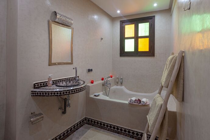Imagen general del Hotel Riad Salman. Foto 1