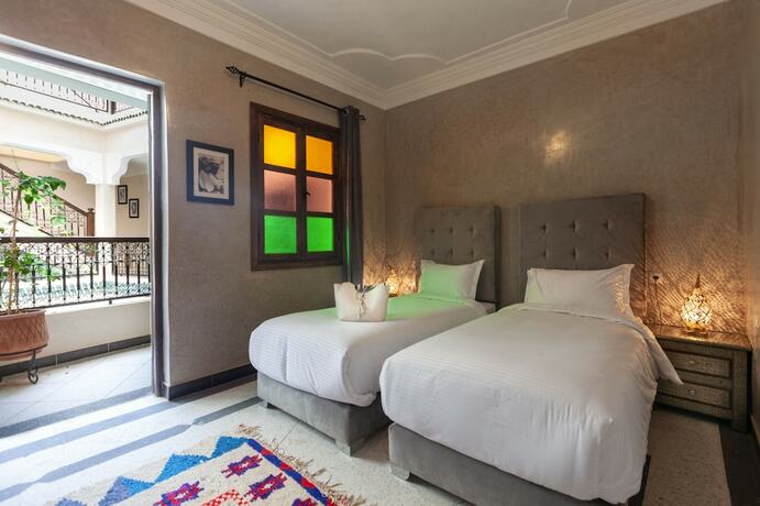 Imagen general del Hotel Riad Salman. Foto 3