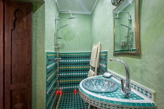 Imagen general del Hotel Riad Salman. Foto 5