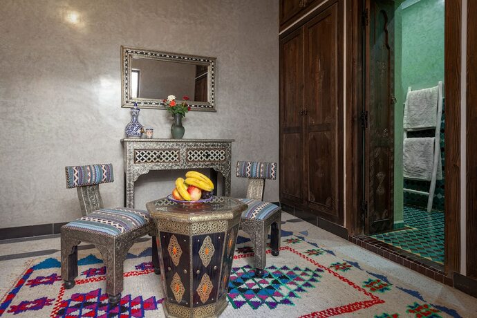 Imagen general del Hotel Riad Salman. Foto 7