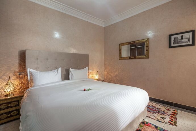 Imagen general del Hotel Riad Salman. Foto 8
