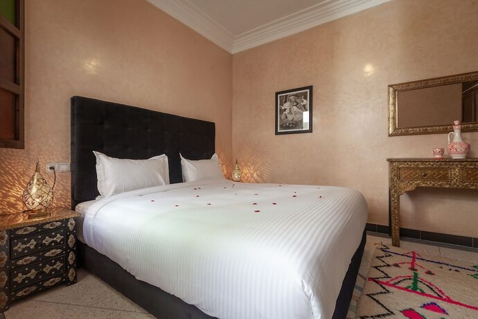 Imagen general del Hotel Riad Salman. Foto 9