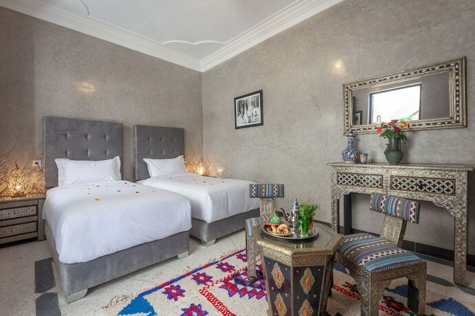 Imagen general del Hotel Riad Salman. Foto 11