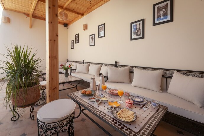 Imagen general del Hotel Riad Salman. Foto 13