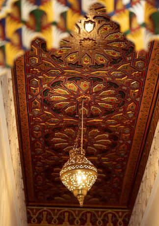 Imagen general del Hotel Riad Sayeda Al Hora. Foto 1