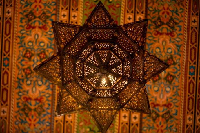 Imagen general del Hotel Riad Sayeda Al Hora. Foto 2