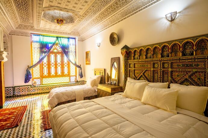 Imagen general del Hotel Riad Sayeda Al Hora. Foto 3