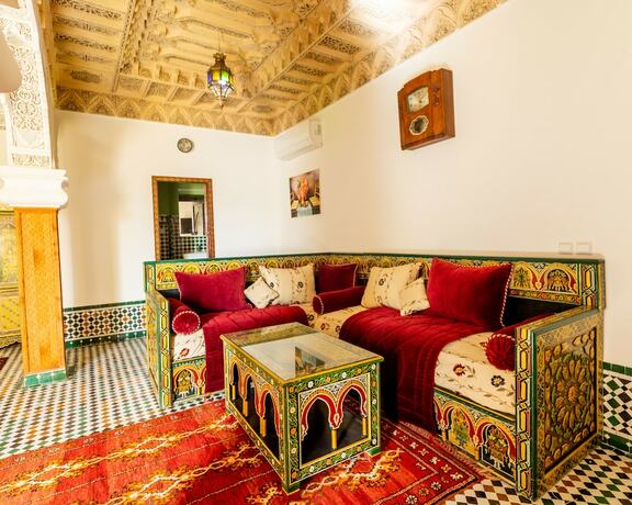 Imagen general del Hotel Riad Sayeda Al Hora. Foto 4
