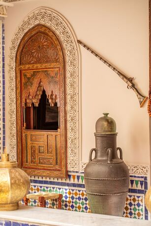 Imagen general del Hotel Riad Sayeda Al Hora. Foto 5