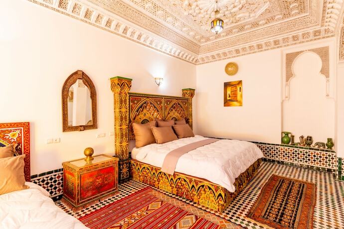 Imagen general del Hotel Riad Sayeda Al Hora. Foto 6