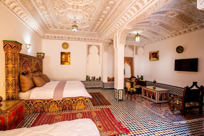 Imagen general del Hotel Riad Sayeda Al Hora. Foto 7