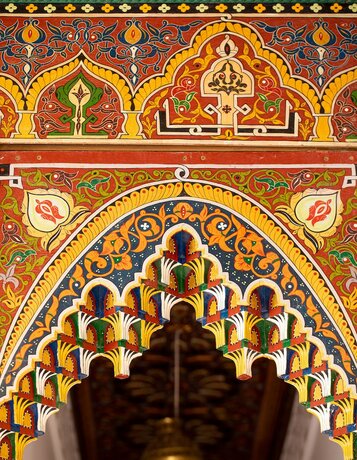 Imagen general del Hotel Riad Sayeda Al Hora. Foto 8