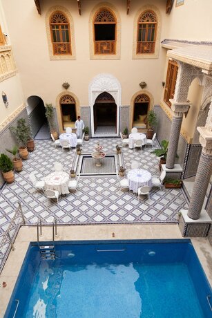Imagen general del Hotel Riad Sayeda Al Hora. Foto 10