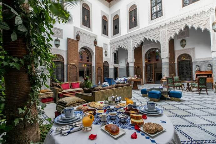 Imagen general del Hotel Riad Semlalia. Foto 1