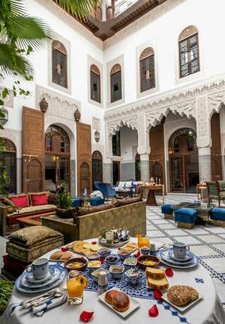 Imagen general del Hotel Riad Semlalia. Foto 3