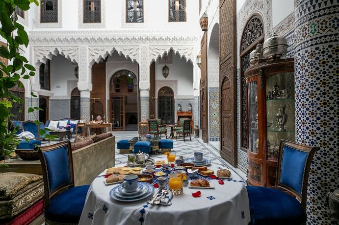 Imagen general del Hotel Riad Semlalia. Foto 4