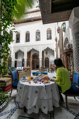 Imagen general del Hotel Riad Semlalia. Foto 5