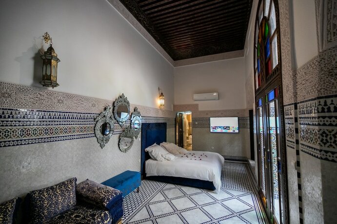 Imagen de la habitación del Hotel Riad Semlalia. Foto 15