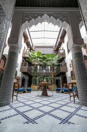 Imagen general del Hotel Riad Semlalia. Foto 6