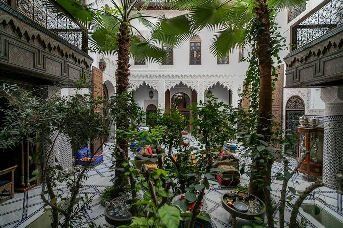 Imagen general del Hotel Riad Semlalia. Foto 7