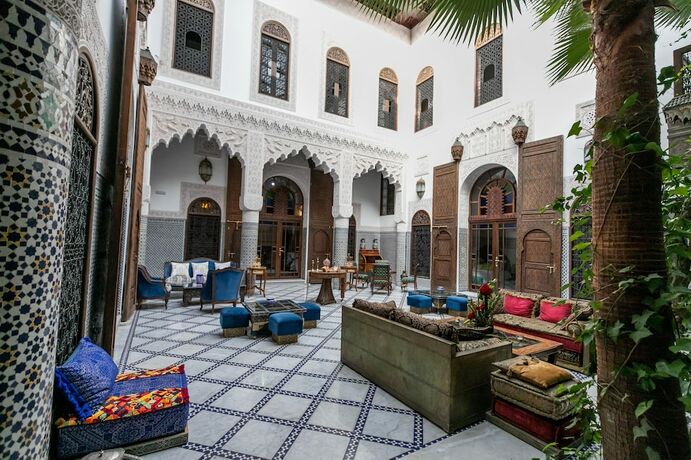 Imagen general del Hotel Riad Semlalia. Foto 9