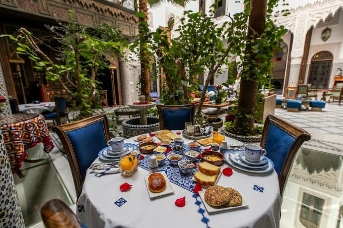 Imagen general del Hotel Riad Semlalia. Foto 10
