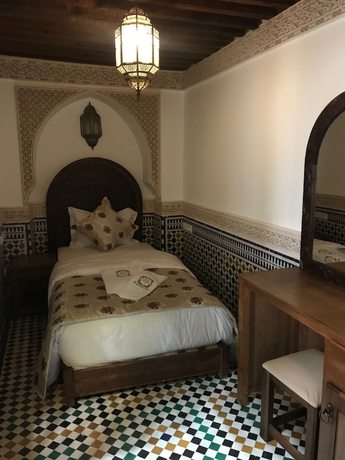 Imagen de la habitación del Hotel Riad Sidrat Fes. Foto 5