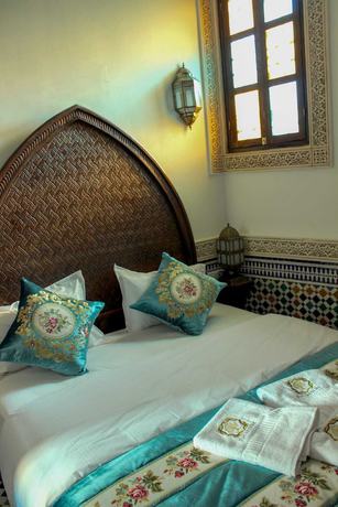 Imagen de la habitación del Hotel Riad Sidrat Fes. Foto 6