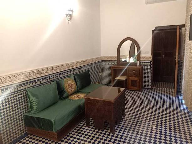 Imagen de la habitación del Hotel Riad Sidrat Fes. Foto 8