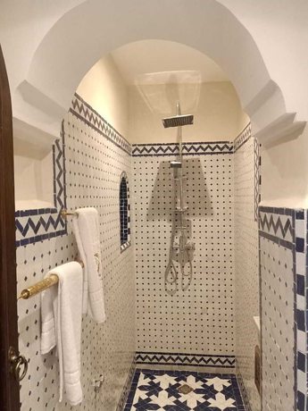 Imagen de la habitación del Hotel Riad Sidrat Fes. Foto 18