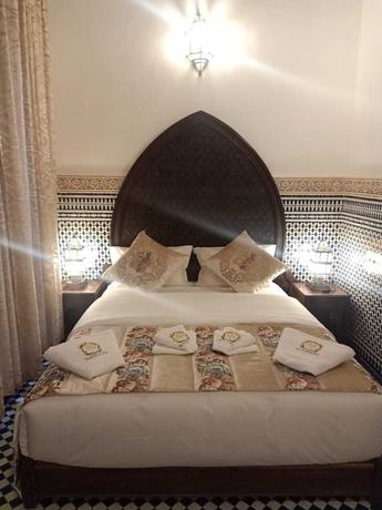 Imagen de la habitación del Hotel Riad Sidrat Fes. Foto 20