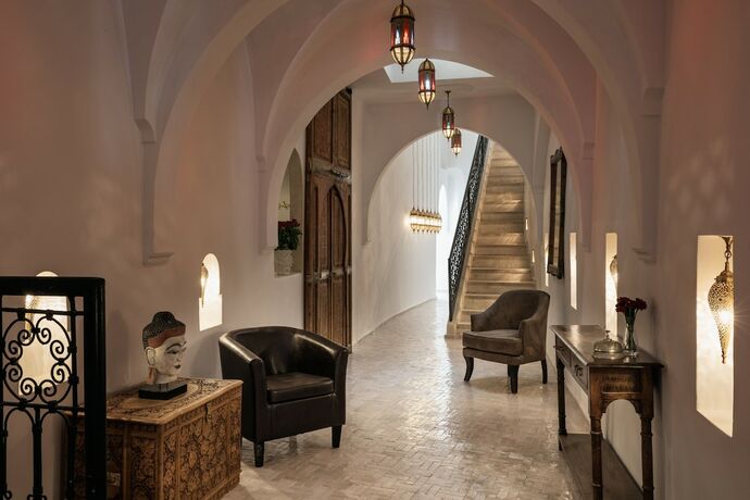 Imagen general del Hotel Riad Spice by Marrakech Riad. Foto 3