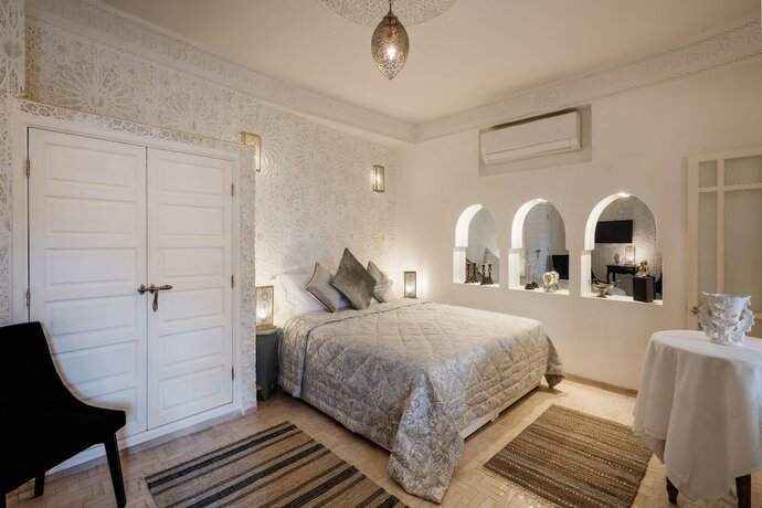 Imagen de la habitación del Hotel Riad Spice by Marrakech Riad. Foto 14