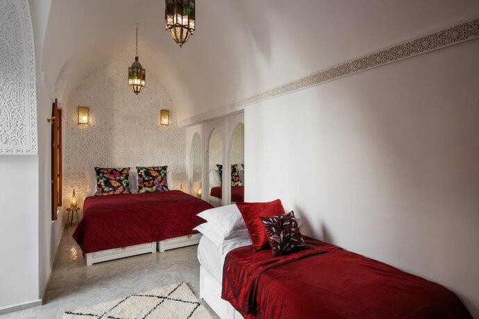 Imagen general del Hotel Riad Spice by Marrakech Riad. Foto 4