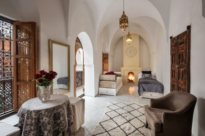 Imagen general del Hotel Riad Spice by Marrakech Riad. Foto 6