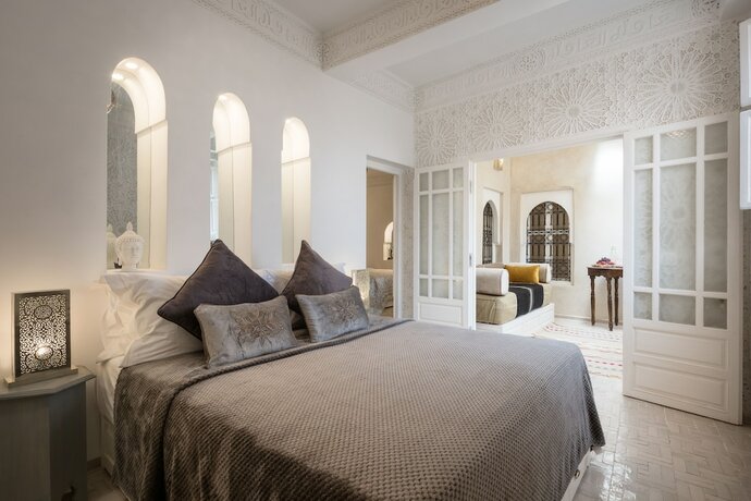 Imagen de la habitación del Hotel Riad Spice by Marrakech Riad. Foto 20