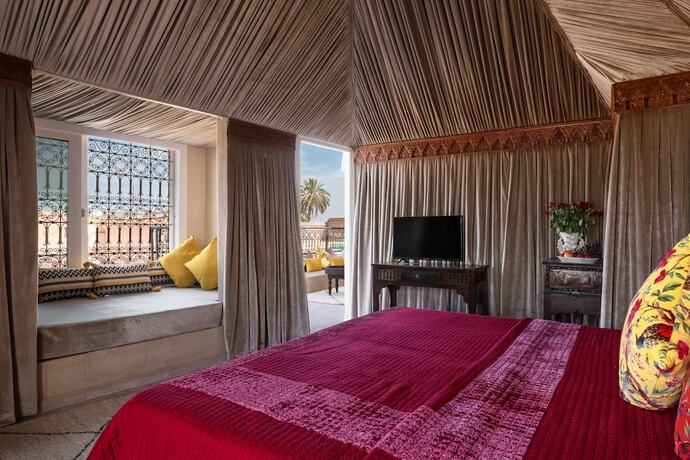 Imagen general del Hotel Riad Spice by Marrakech Riad. Foto 11