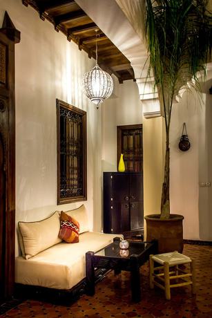 Imagen de los interiores del Hotel Riad Sun of Kech. Foto 20