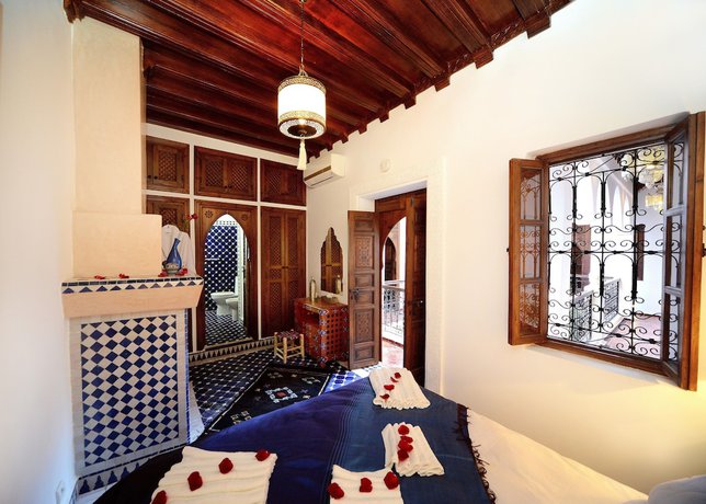 Imagen de la habitación del Hotel Riad Sun of Kech. Foto 4