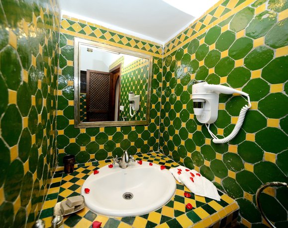 Imagen de la habitación del Hotel Riad Sun of Kech. Foto 6