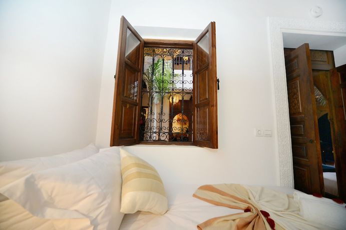 Imagen de la habitación del Hotel Riad Sun of Kech. Foto 7