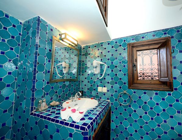 Imagen de la habitación del Hotel Riad Sun of Kech. Foto 8