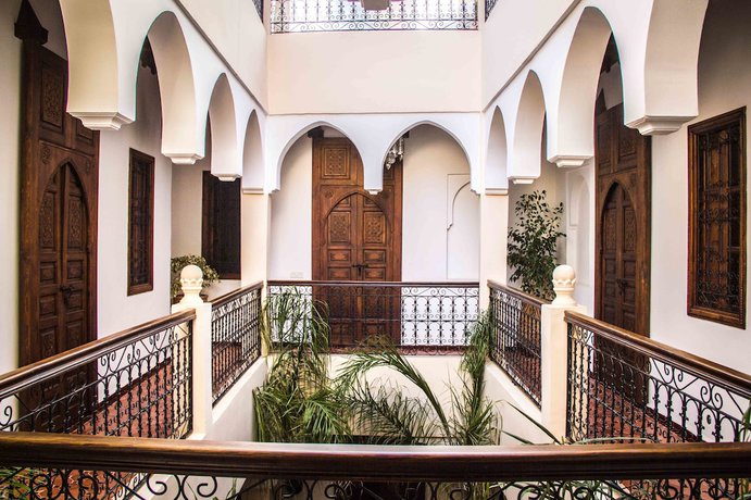 Imagen general del Hotel Riad Sun of Kech. Foto 1