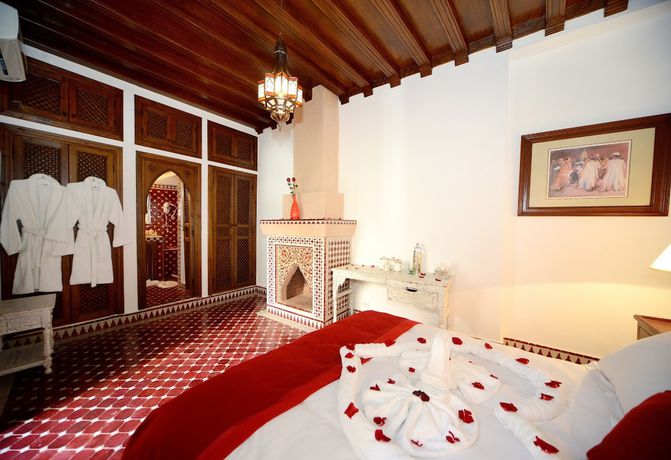 Imagen de la habitación del Hotel Riad Sun of Kech. Foto 10