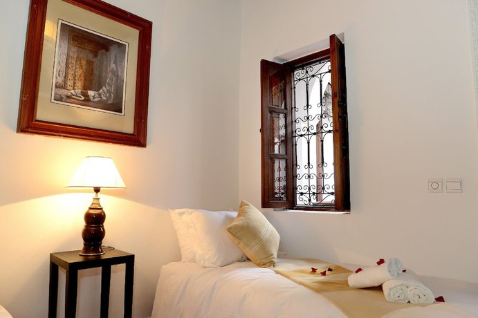 Imagen de la habitación del Hotel Riad Sun of Kech. Foto 12