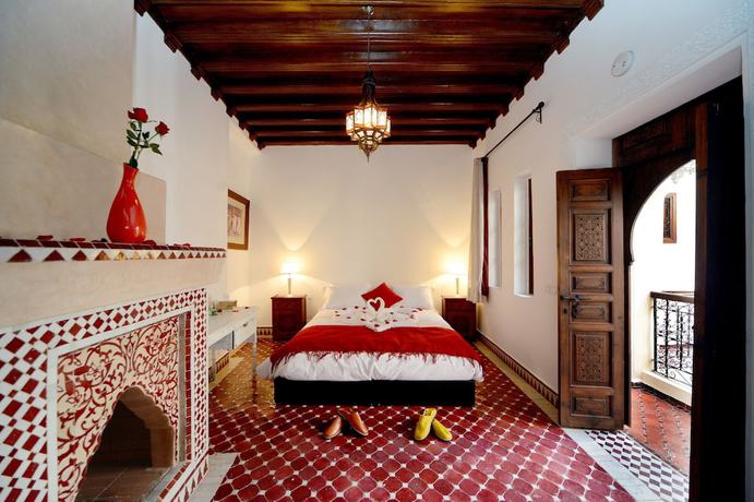 Imagen de la habitación del Hotel Riad Sun of Kech. Foto 15