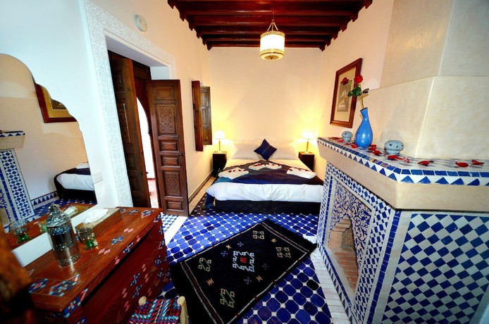 Imagen de la habitación del Hotel Riad Sun of Kech. Foto 16