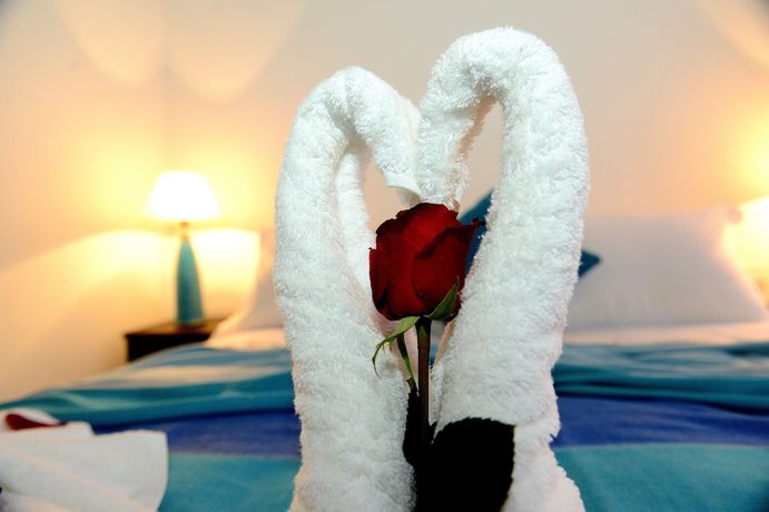 Imagen de la habitación del Hotel Riad Sun of Kech. Foto 17