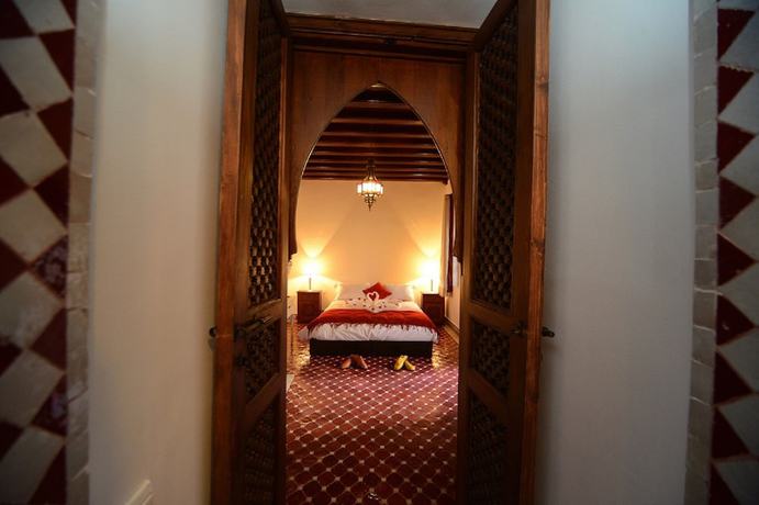 Imagen de la habitación del Hotel Riad Sun of Kech. Foto 18