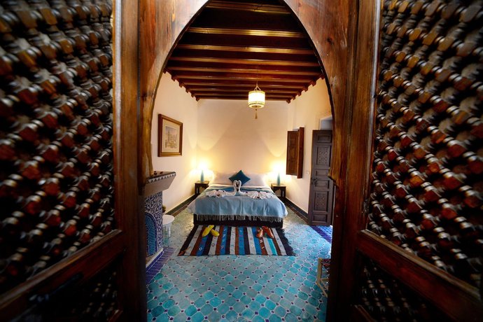 Imagen de la habitación del Hotel Riad Sun of Kech. Foto 19